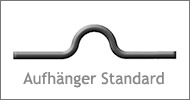 Aufhäenger Standard