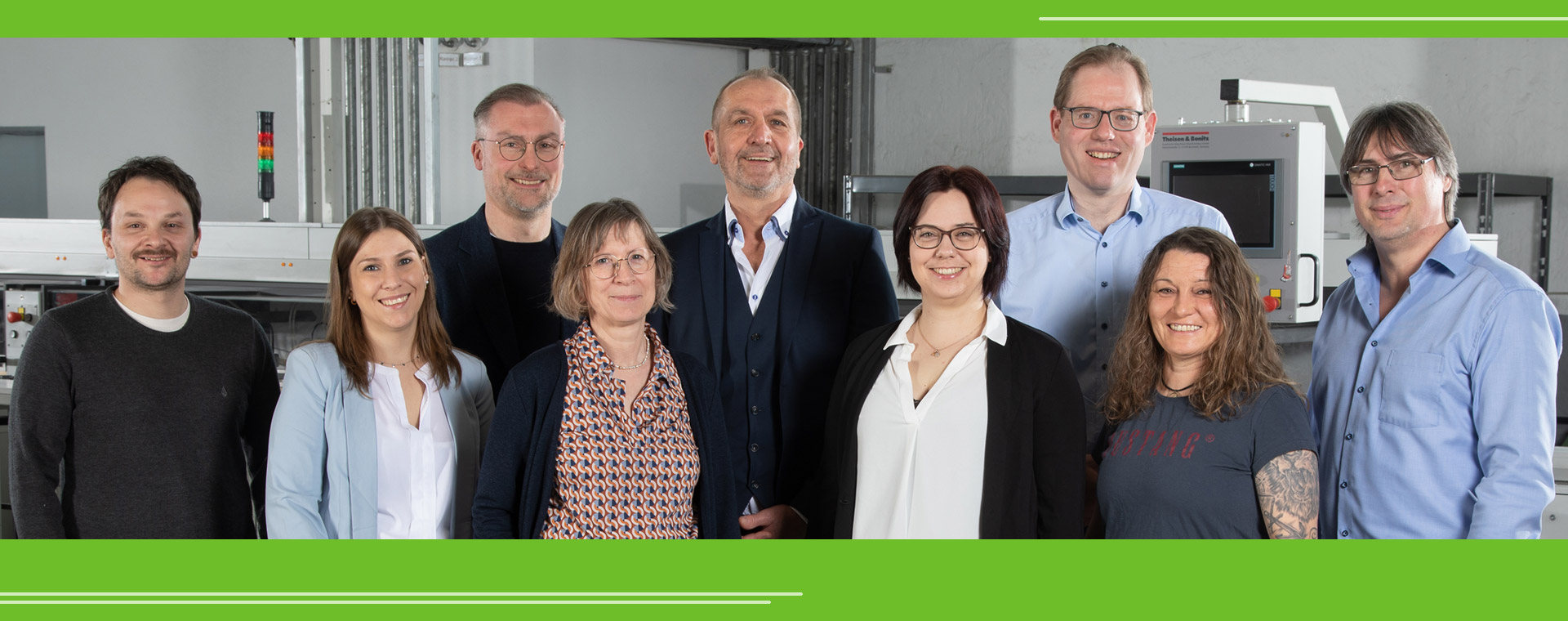 Slider Laumer Team - Pfarrkirchen - Kalenderbindungen