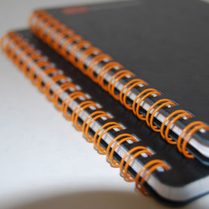 Ring Wire Bindung Ring Wire Bindung