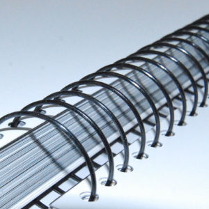 Buch Buch mit Spiralbindung