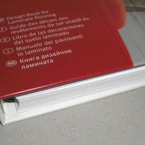 Hardcoverbuch Hardcoverbuch gebunden mit Wire-O Bindung