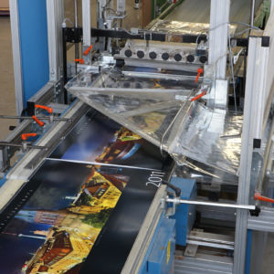 Einschweißmaschine
