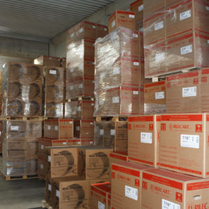Lager Logistik