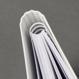 Buch mit Rundrücken Buch mit Rundrücken