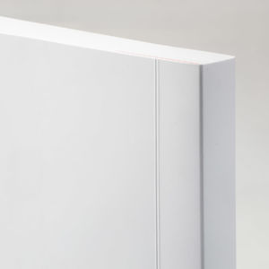 Buch mit verdeckter Ring-Wire Bindung, doppelten Umschlag Buch mit verdeckter Ring-Wire Bindung, doppelten Umschlag