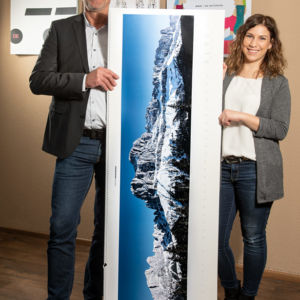 Großformatige Panoramakalender-Format-160x55-cm