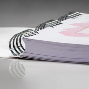 Katalog mit Skip-Bindung Katalog mit Skip-Bindung